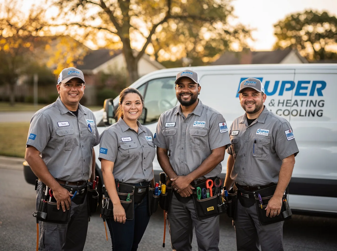 Hvac Repair company in Weyauwega, WI