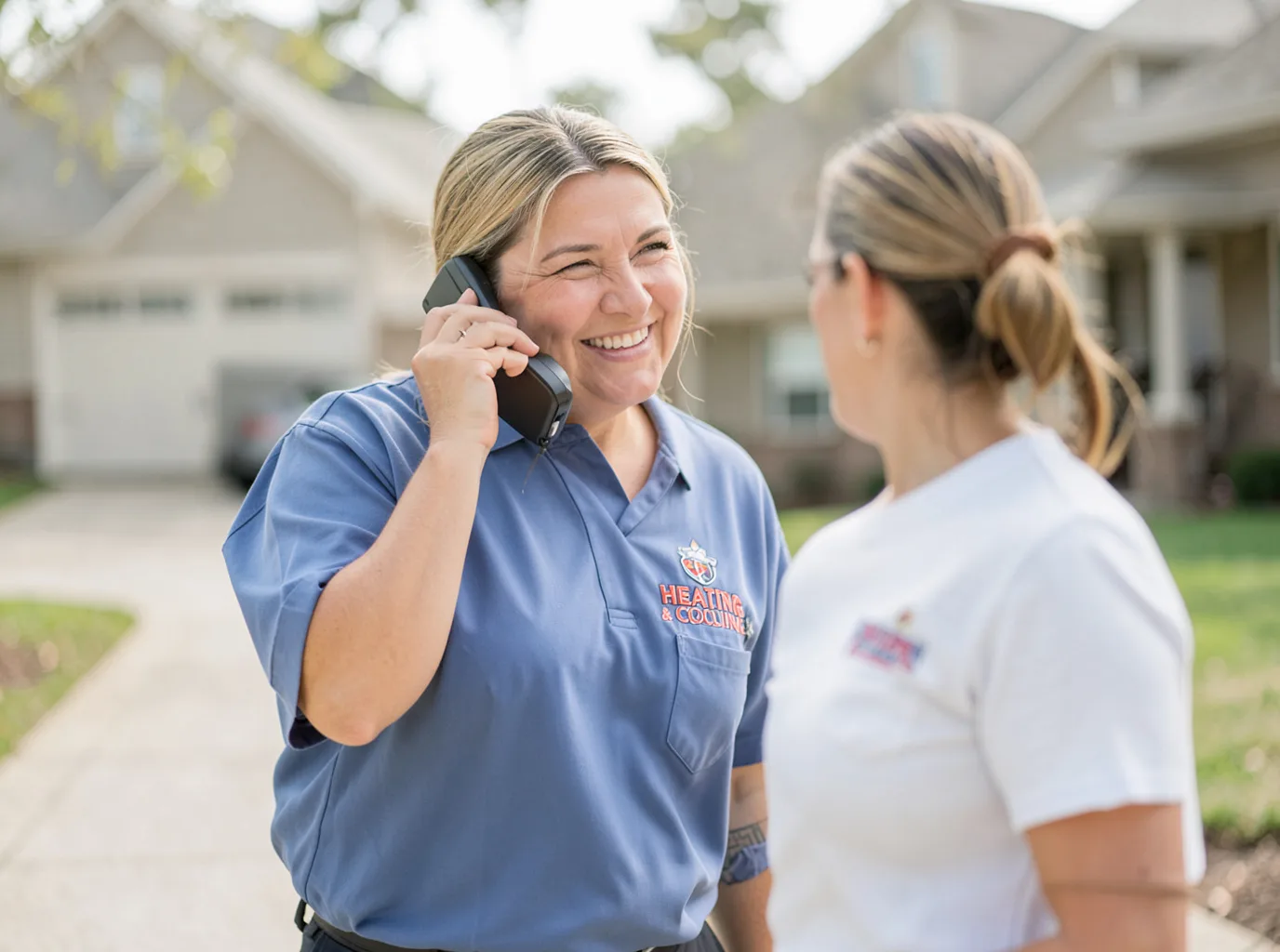 Hvac Repair Weyauwega, WI FAQs